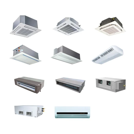 VRF sistemi daxili bloklar sekili